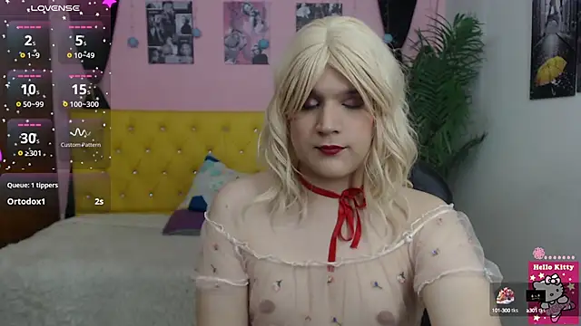 Aidan twink online show from February 13, 2025, 10:54 pm