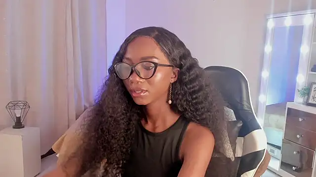 SavannahWildee online show from January 13, 2025, 8:48 pm