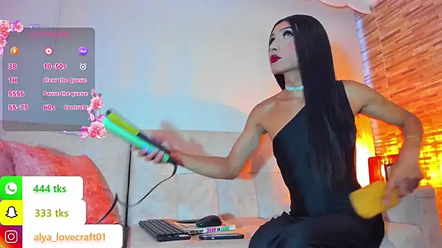 alya lovecraft02 online show from February 17, 2025, 11:09 pm