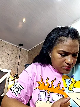 Michelle Brito1 online show from November 13, 2025, 6:29 pm