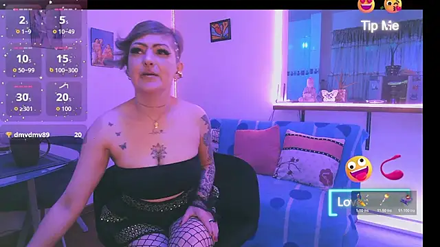 Snapshot of Maria_fernandaxxx_ chatting on January 10, 2026, 8:21 pm Maria fernandaxxx online show from January 10, 2026, 8:21 pm