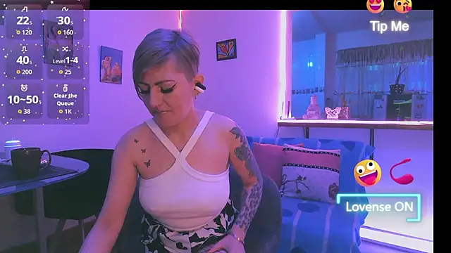 Snapshot of Maria_fernandaxxx_ chatting on January 12, 2026, 4:23 pm Maria fernandaxxx online show from January 12, 2026, 4:23 pm