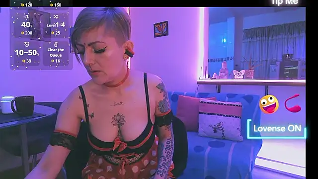 Snapshot of Maria_fernandaxxx_ chatting on January 13, 2026, 8:47 pm Maria fernandaxxx online show from January 13, 2026, 8:47 pm