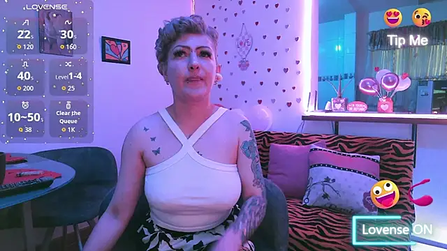 Snapshot of Maria_fernandaxxx_ chatting on February 15, 2026, 11:52 am Maria fernandaxxx online show from February 15, 2026, 11:52 am