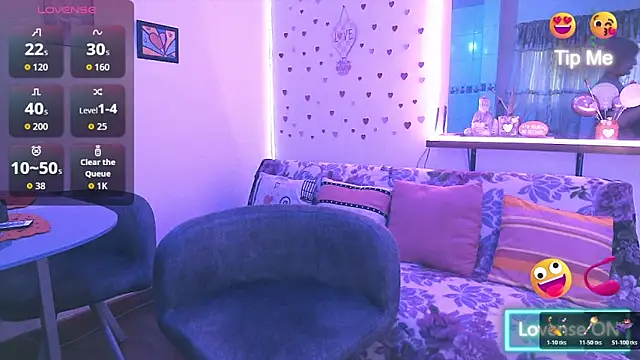 Snapshot of Maria_fernandaxxx_ chatting on February 24, 2026, 10:19 pm Maria fernandaxxx online show from February 24, 2026, 10:19 pm