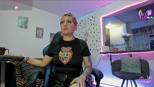 Maria fernandaxxx  online show from July 17, 2026, 2:18 am
