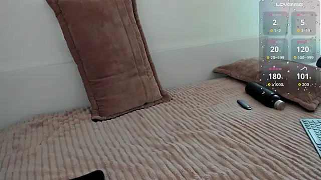 IVerySexy online show from December 18, 2025, 10:54 am