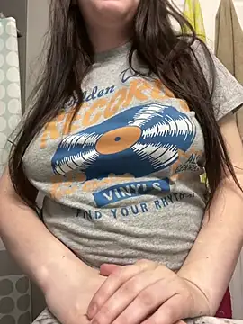 NaughtyBabyBlu online show from January 25, 2025, 8:00 am