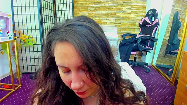 AishaRouhi online show from January 6, 2026, 5:22 am