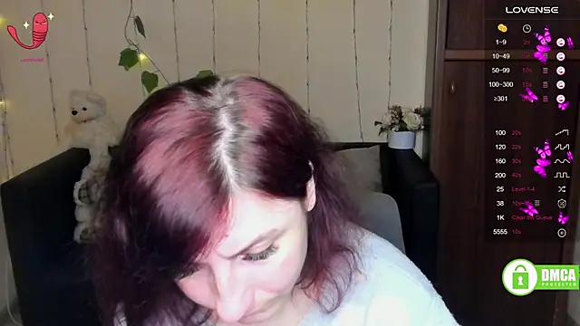 Muse kitty jenia online show from February 8, 2025, 9:36 pm