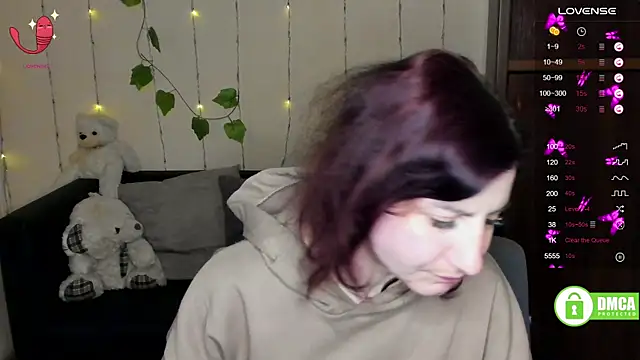 Muse kitty jenia online show from February 15, 2025, 1:42 am