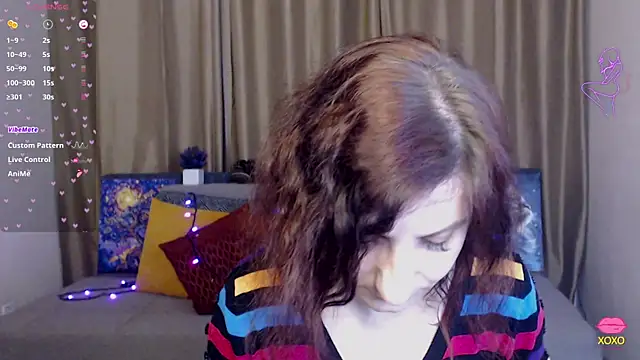 Muse kitty jenia online show from March 3, 2025, 6:22 pm