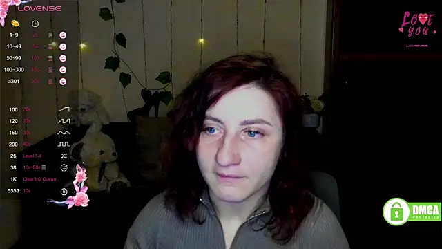 Muse kitty jenia online show from March 4, 2025, 6:29 pm