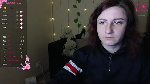 Muse kitty jenia online show from March 8, 2025, 6:26 pm