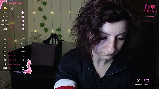 Muse kitty jenia online show from March 18, 2025, 1:43 am