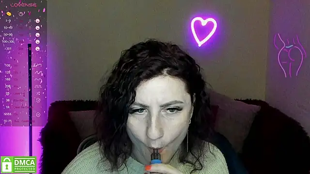 Muse kitty jenia online show from March 21, 2025, 9:34 pm