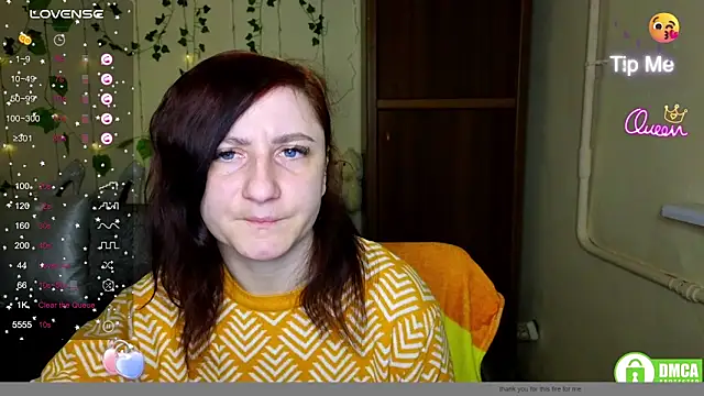 Muse kitty jenia online show from February 21, 2026, 6:31 pm