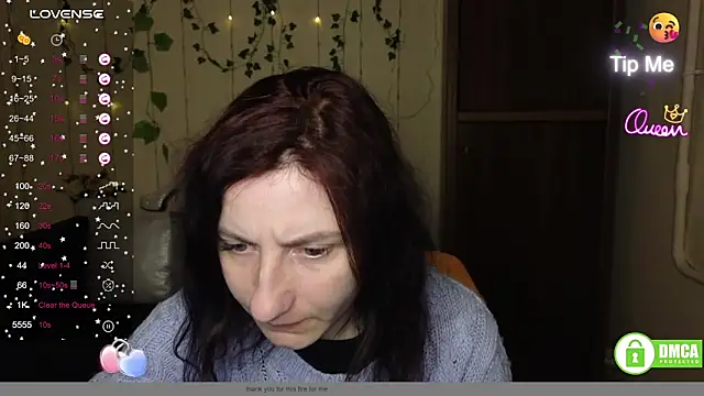 Muse kitty jenia online show from March 22, 2026, 6:33 pm