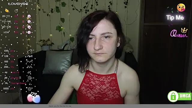 Muse kitty jenia online show from March 23, 2026, 6:34 pm