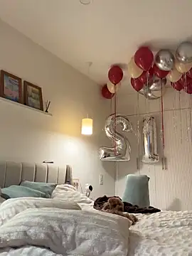 Snapshot of enjoy_my_beauty chatting on October 26, 2025, 5:13 am enjoy my beauty online show from October 26, 2025, 5:13 am