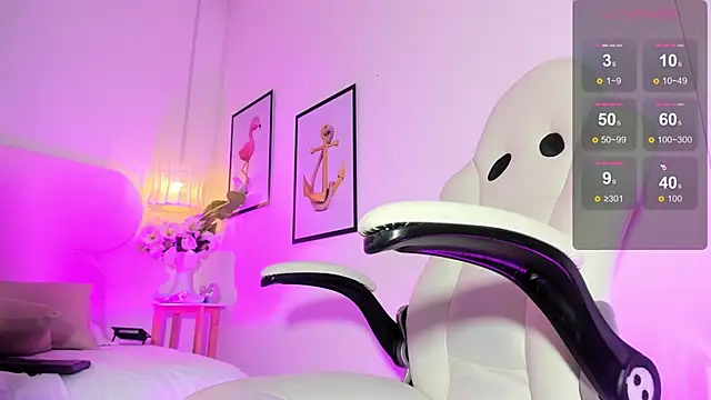 Haanna   online show from January 10, 2025, 4:54 am