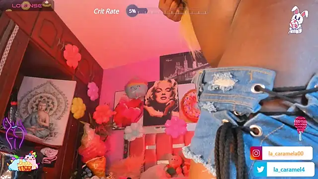 Dulcee kandy online show from December 4, 2024, 10:30 pm