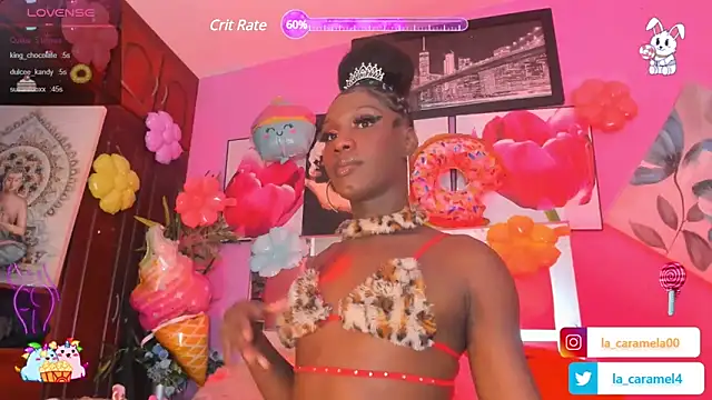 Dulcee kandy online show from December 9, 2024, 2:45 am