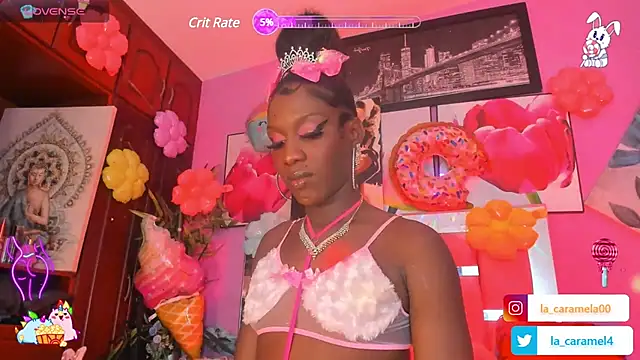 Dulcee kandy online show from December 13, 2024, 9:24 am