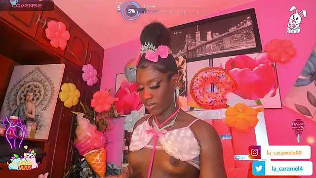 Dulcee kandy online show from December 13, 2024, 3:32 pm