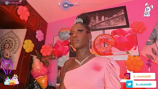 Dulcee kandy online show from December 13, 2024, 7:43 pm