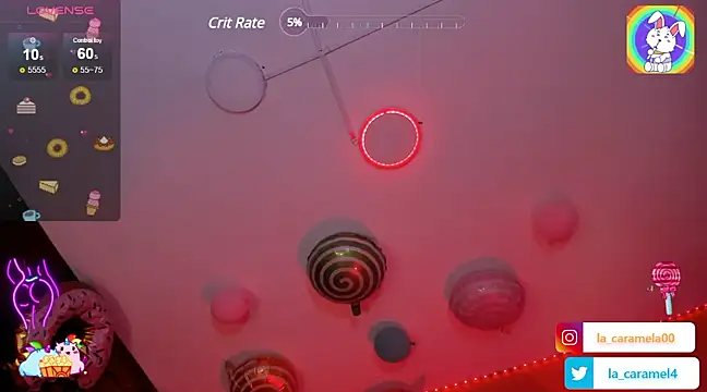 Dulcee kandy online show from February 1, 2025, 10:15 am