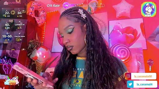 Dulcee kandy online show from February 28, 2025, 8:53 am