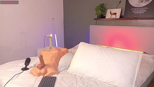 Ken-boy  online show from October 31, 2025, 11:44 am