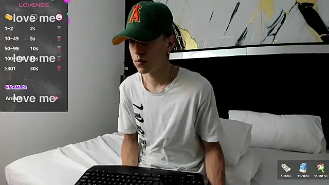 Dei v 48 online show from January 31, 2025, 9:16 pm