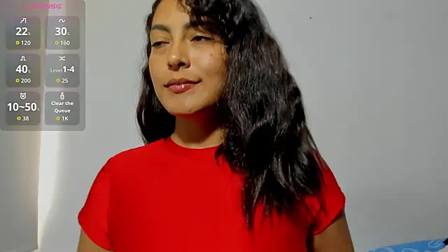 sofiaparker8 online show from January 12, 2026, 8:58 pm