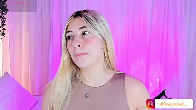 tiffany becker online show from February 28, 2026, 1:34 pm