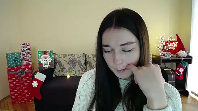 Snapshot of Pretty_shy chatting on December 27, 2024, 8:24 am Pretty shy online show from December 27, 2024, 8:24 am