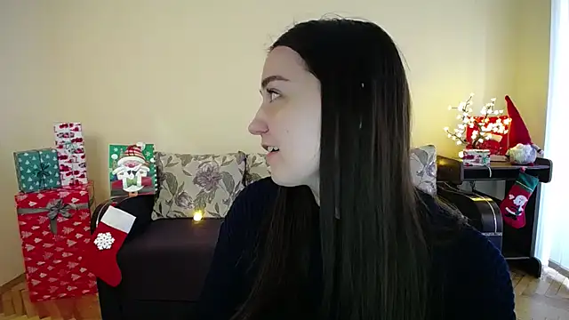 Snapshot of Pretty_shy chatting on January 2, 2025, 9:00 am Pretty shy online show from January 2, 2025, 9:00 am