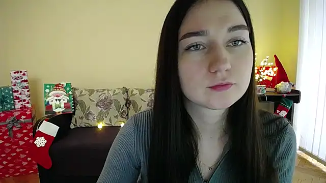 Snapshot of Pretty_shy chatting on January 3, 2025, 12:30 pm Pretty shy online show from January 3, 2025, 12:30 pm