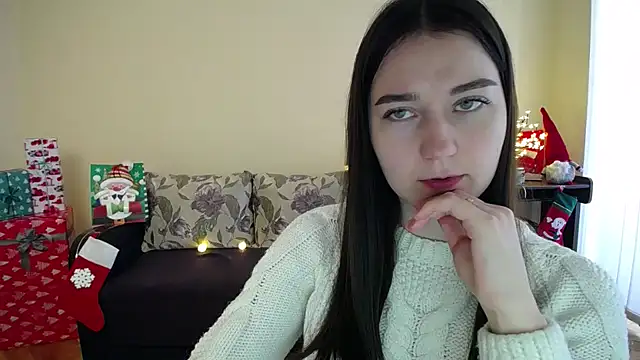 Snapshot of Pretty_shy chatting on January 4, 2025, 9:00 am Pretty shy online show from January 4, 2025, 9:00 am