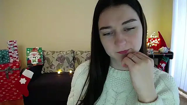 Snapshot of Pretty_shy chatting on January 4, 2025, 12:05 pm Pretty shy online show from January 4, 2025, 12:05 pm
