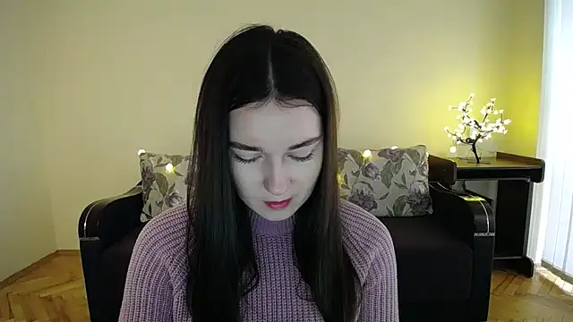 Snapshot of Pretty_shy chatting on January 30, 2025, 8:54 am Pretty shy online show from January 30, 2025, 8:54 am