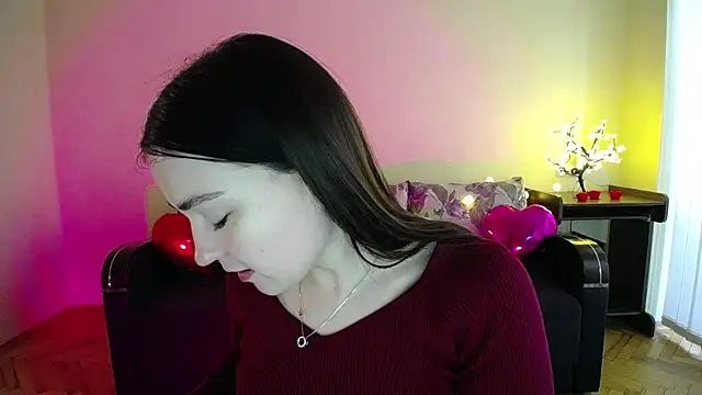 Snapshot of Pretty_shy chatting on March 7, 2025, 2:56 pm Pretty shy online show from March 7, 2025, 2:56 pm