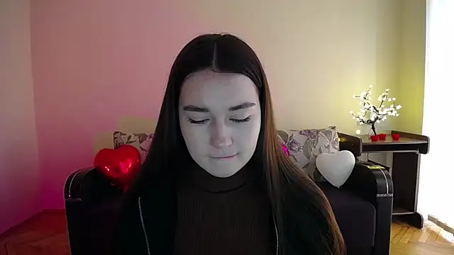 Snapshot of Pretty_shy chatting on March 18, 2025, 8:58 am Pretty shy online show from March 18, 2025, 8:58 am