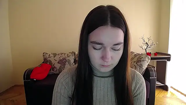 Pretty shy online show from October 21, 2025, 8:15 am