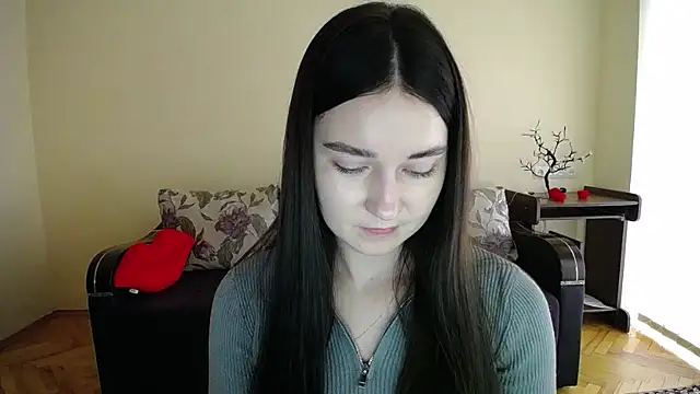 Pretty shy online show from November 21, 2025, 9:52 am