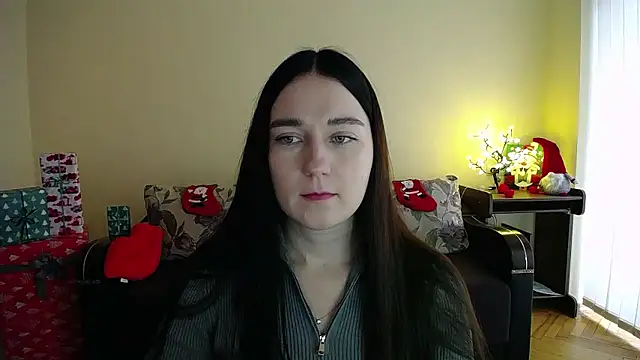 Pretty shy online show from January 7, 2026, 9:34 am