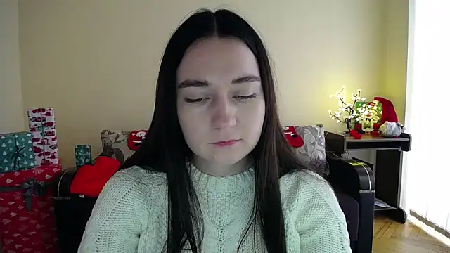 Pretty shy online show from January 8, 2026, 9:33 am