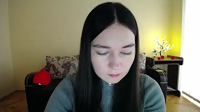 Pretty shy online show from February 4, 2026, 9:59 am