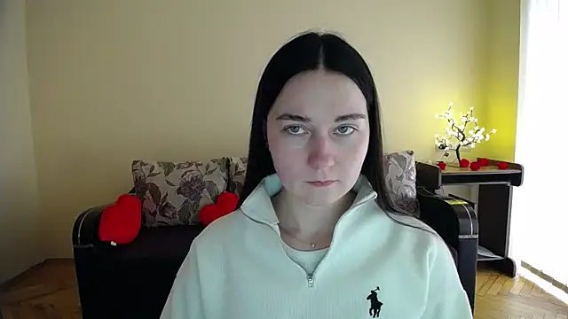 Pretty shy online show from February 25, 2026, 10:14 am